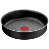 Tefal L3120453 Ingenio 24cm serpenyő, fekete