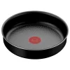 Tefal L3120453 Ingenio 24cm serpenyő, fekete