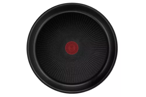 TEFAL L7609153 Ingenio Eco Respect 5 darabos főzőedénykészlet levehető fogantyúval 16/20/22/28 cm barna