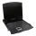 Logilink KVM-konzol 19"-es képernyővel, VGA, USB-A, PS/2, QWERTY (LC902US)