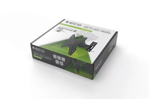 ECG LD 174202 Elforgatható és dönthető TV tartó