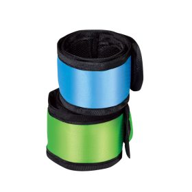 Logilink LED karkötő, 2 db, kék és zöld, nylon (LED015)