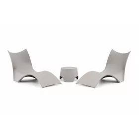 Delusso Ligea napágy szett - Neutral Grey, LIGEA-S-94347