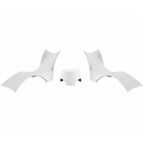 Delusso Ligea napágy szett - White, LIGEA-S-96267