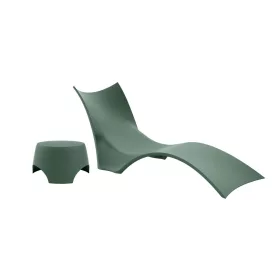 Delusso Ligea napágy szett - Forest Green, LIGEA-S-97052