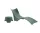 Delusso Ligea napágy szett - Forest Green, LIGEA-S-97052