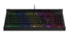 Dareu LK145 Rainbow gamer billentyűzet, fekete (angol nyelvű)