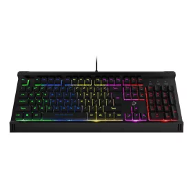   Dareu LK145 Rainbow gamer billentyűzet, fekete (angol nyelvű)