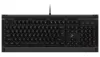 Dareu LK145 Rainbow gamer billentyűzet, fekete (angol nyelvű)