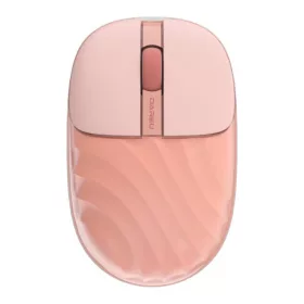 Dareu LM135 D Wireless Egér 2.4G 1200 DP- Rózsaszín