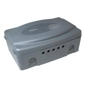 LogiLink Kábelvédő doboz, kültéri, szürke (LPS223)