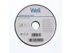 Well LSP-CCA0.35BR-100-WL Hangszóró kábel fekete / piros 2x0,35mm²