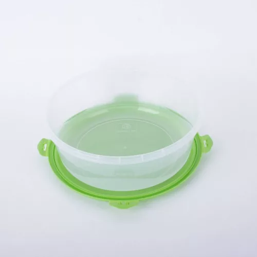 Kerek ételtároló 2,5L, M-0271