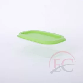 Szögletes ételtároló 0,74L M0274