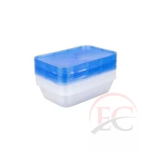 Szögletes ételtároló 500ml M0319