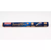 Sütőzacskók, Sütőpapírok