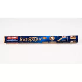 Mazzini Prémium Sütőpapír Íves, Szilikonos M0941