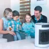 Livington SmartChill Hordozható mini léghűtő, M21159