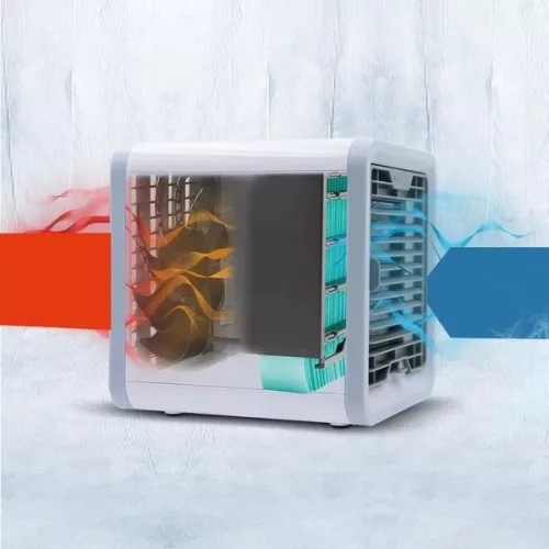 Livington Arctic Air mobil léghűtő kellemes frissítő levegő, M21331