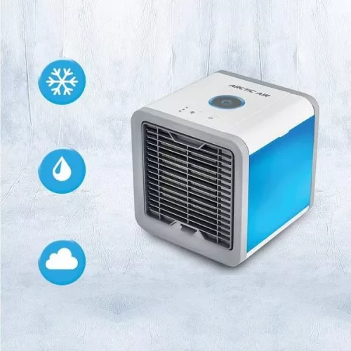 Livington Arctic Air mobil léghűtő kellemes frissítő levegő, M21331