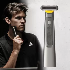   MicroTouch Titanium Solo precíziós borotva vezeték nélküli, M29228
