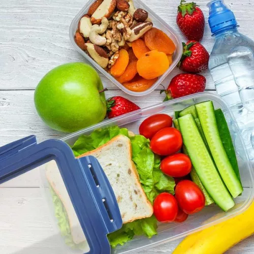 Livington Flex & Fresh frissentartó dobozok 4 db, Praktikus, biztonságos és költséghatékony tárolás, M29582