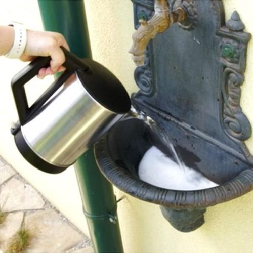 Pure100 Drain Free lefolyótisztító, 1 szett dugulásmentes csövek az oxigén erejével!, M32413