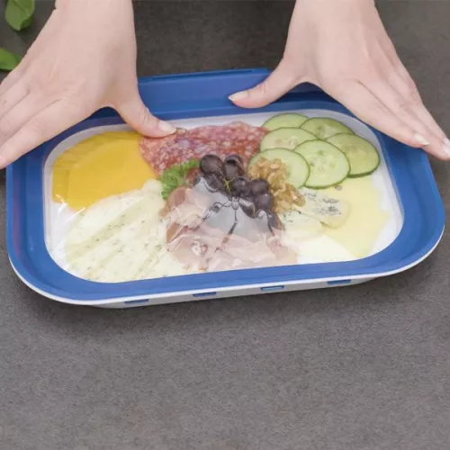 Livington Flex & Fresh frissentartó tálca, M34082