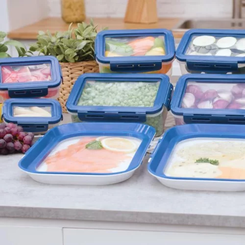 Livington Flex & Fresh frissentartó tálca, M34082