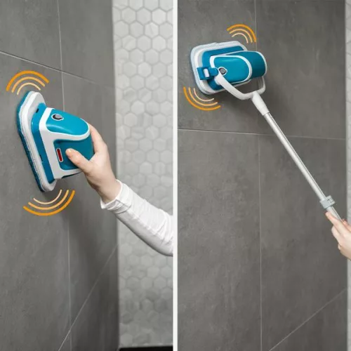 Livington Multi Scrubber akkumulátoros súroló hatékonyan súrol, fényez és tisztít - vezeték nélkül, M34586