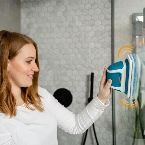 Livington Multi Scrubber akkumulátoros súroló hatékonyan súrol, fényez és tisztít - vezeték nélkül, M34586