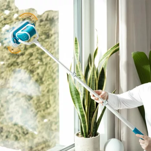 Livington Multi Scrubber akkumulátoros súroló hatékonyan súrol, fényez és tisztít - vezeték nélkül, M34586