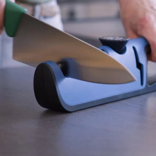 Livington BladeStar többfunkciós késélező, szett gyors, egyszerű, hatékony, M34841