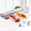 PowerXL Duo Nutrisealer vákuumozó gép a frissen maradó és ízletes élelmiszerekért, M35468