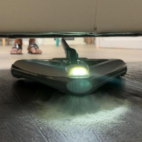 Livington Deeper Sweeper a vezeték nélküli padlótisztító, M35881