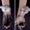 Aquadon EcoTornado Blue Zuhanyfej a nagyobb víznyomásért - kevesebb vízfogyasztás mellett, M35884