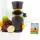 Livington JuiceBoost multifunkciós gyümölcscentrifuga, M36657