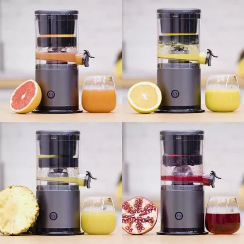 Livington JuiceBoost multifunkciós gyümölcscentrifuga, M36657