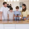 Livington JuiceBoost multifunkciós gyümölcscentrifuga, M36657