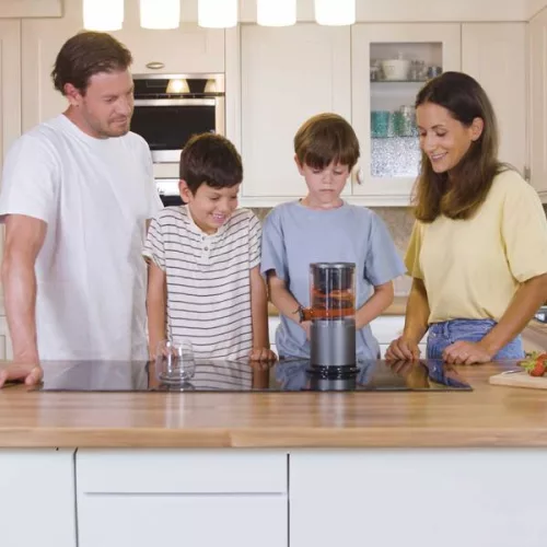 Livington JuiceBoost multifunkciós gyümölcscentrifuga, M36657