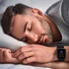 Kendox LifeTracker többfunkciós okosóra Irányértéket ad pulzusáról, vérnyomásáról, véroxigénszintjéről és testhőmérsékletéről!, M37102