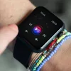 Kendox LifeTracker többfunkciós okosóra Irányértéket ad pulzusáról, vérnyomásáról, véroxigénszintjéről és testhőmérsékletéről!, M37102