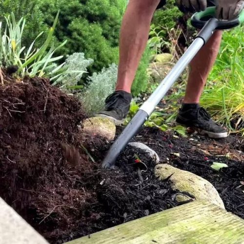 Hammersmith Rayzer Shovel univerzális ásó, M37565