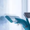 LIVINGTON M37630 WindowBuddy 3 az 1-ben ablaktisztító