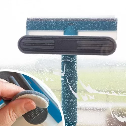 LIVINGTON M37630 WindowBuddy 3 az 1-ben ablaktisztító
