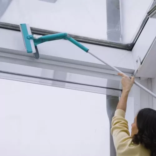 LIVINGTON M37630 WindowBuddy 3 az 1-ben ablaktisztító