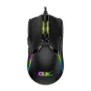 Genius Scorpion M700 fekete gamer egér