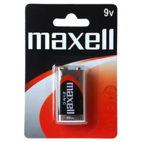 Maxell 6F22 féltartós 9V elem