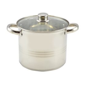 Bachmayer MB- 2922/12 12 literes rozsdamentes fazék