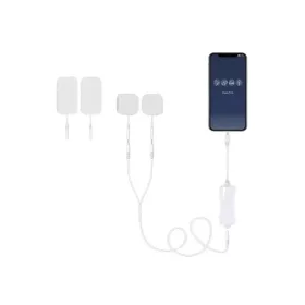   Hee Cure Trio okos elektromos stimulátor MC-310 (IOS) (MC-310-IOS)